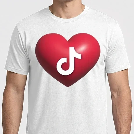 Férfi Imperial póló - Tiktok