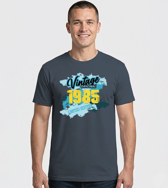 1985 vintage – Férfi Imperial póló