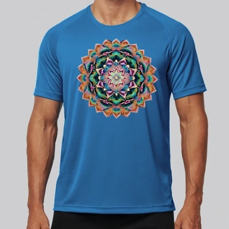 Férfi sportmez - mandala