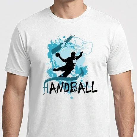 Férfi Imperial póló - Handball férfi