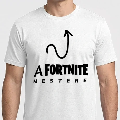 Férfi Imperial póló - Fortnite