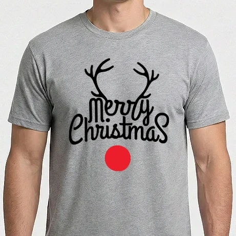 Férfi Imperial póló - Merry deermas