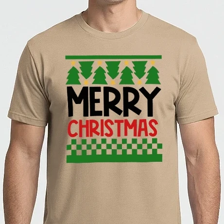 Férfi Imperial póló - Merry Christmas