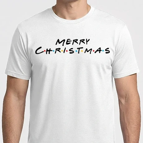 Férfi Imperial póló - MERRY CHRISTMAS