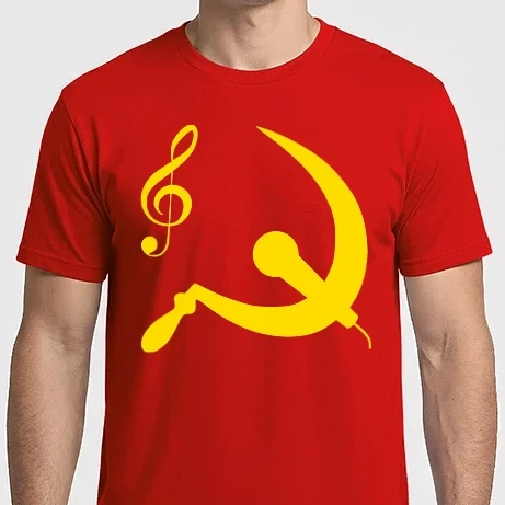 Férfi Imperial póló - Music Revolution