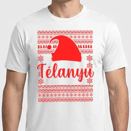Férfi Imperial póló - Télanyu