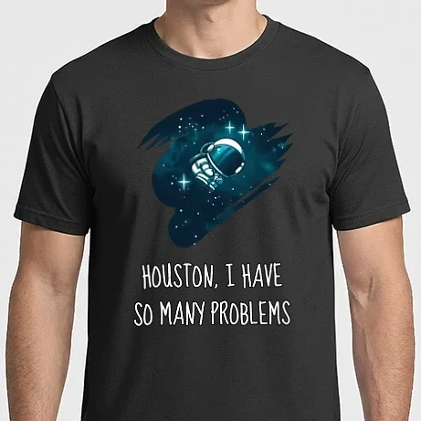 Férfi Imperial póló - Houston