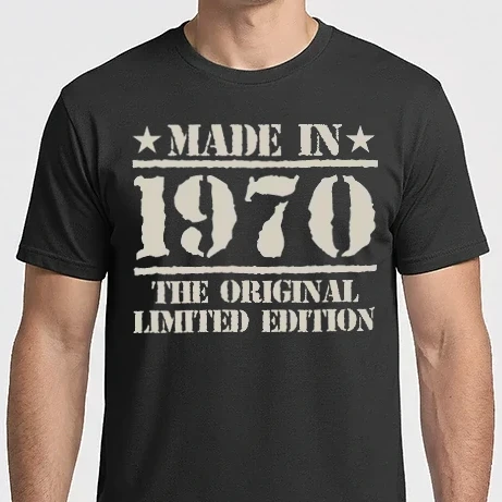 Férfi Imperial póló - Made in 1970