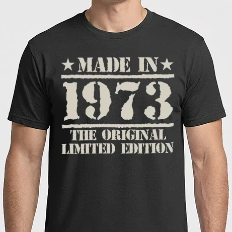 Férfi Imperial póló - Made in 1973