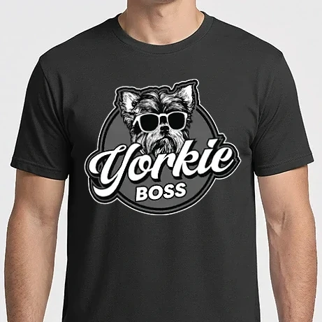 Férfi Imperial póló - YORKIE boss