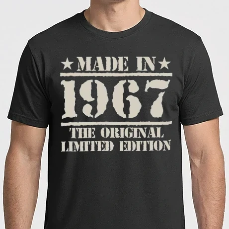 Férfi Imperial póló - Made in 1967
