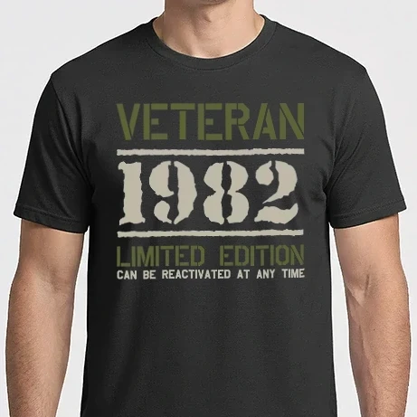 Férfi Imperial póló - Veteran_1982