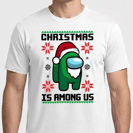 Férfi Imperial póló - Christmas is among us