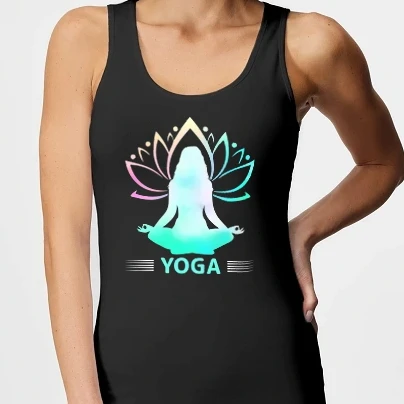 Női top - JÓGA / YOGA