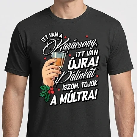 Férfi Imperial póló - Tojok a múltra