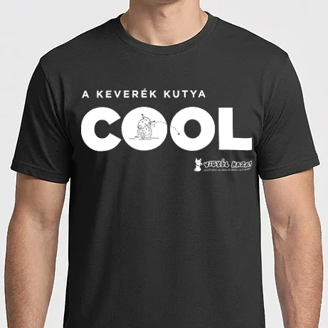 Férfi Imperial póló - COOL inverz