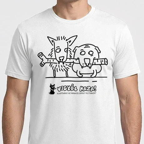 Férfi Imperial póló - Csapatmunka