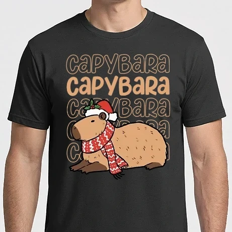 Férfi Imperial póló - Xmas Cappy