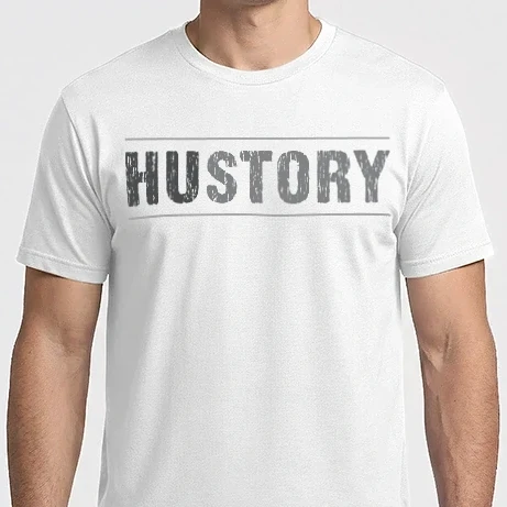 Férfi Imperial póló - HUSTORY