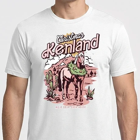 Férfi Imperial póló - Christmas Kenland