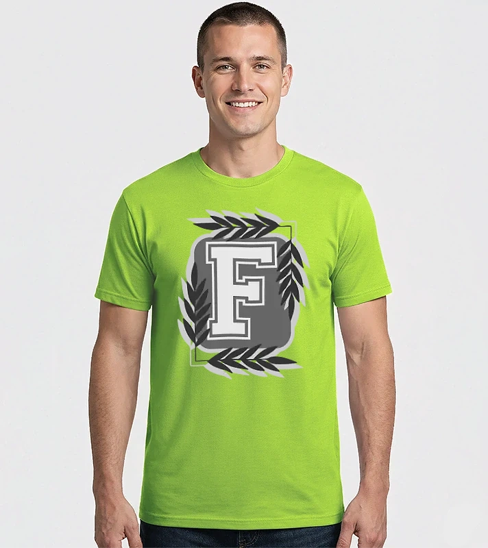F – Férfi Imperial póló