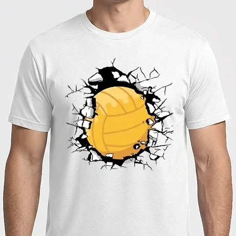 Férfi Imperial póló - Vízilabda