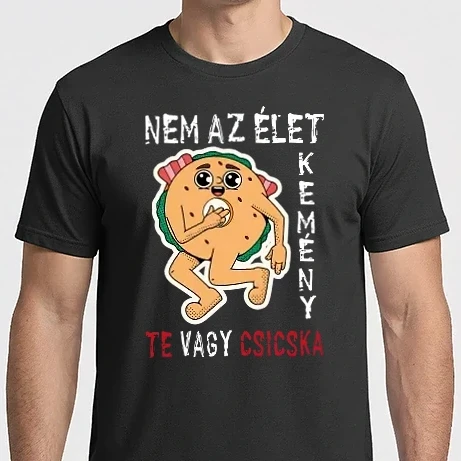 Férfi Imperial póló - CSICSKA