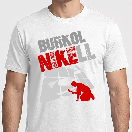 Férfi Imperial póló - Burkolni kell