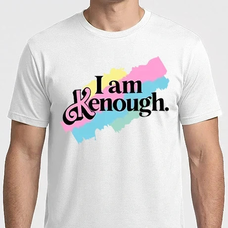 Férfi Imperial póló - I am Kenough