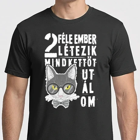 Férfi Imperial póló - 2féleember