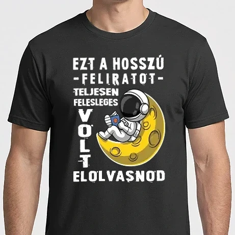 Férfi Imperial póló - felesleges-olvasás