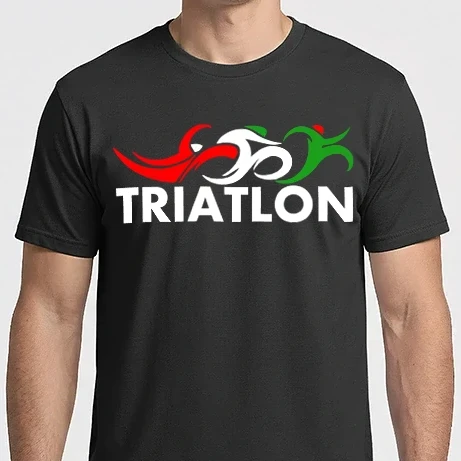Férfi Imperial póló - Triatlon