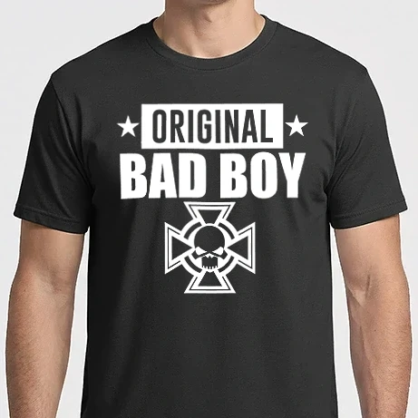 Férfi Imperial póló - Original Bad Boy