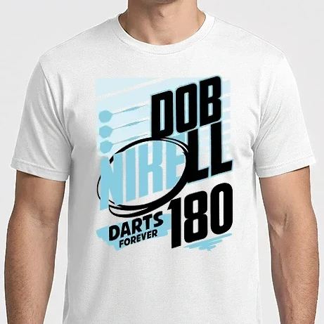 Férfi Imperial póló - DARTS