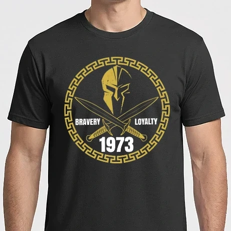 Férfi Imperial póló - 1973 Sparta