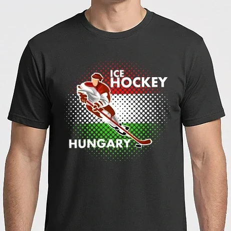 Férfi Imperial póló - IceHockey Hungary