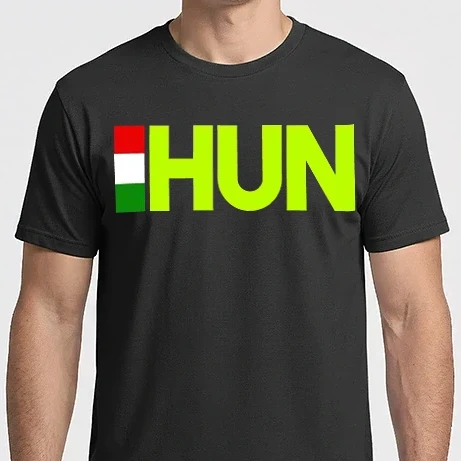 Férfi Imperial póló - HUN (Hungary)