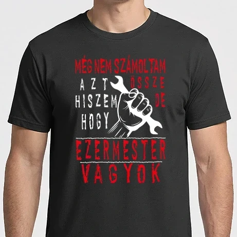 Férfi Imperial póló - EZERMESTER