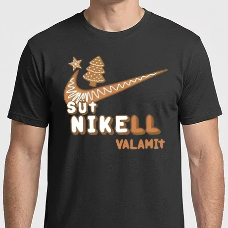 Férfi Imperial póló - Sütni kell valamit