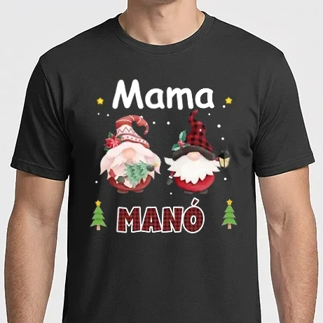 Férfi Imperial póló - Mama manó