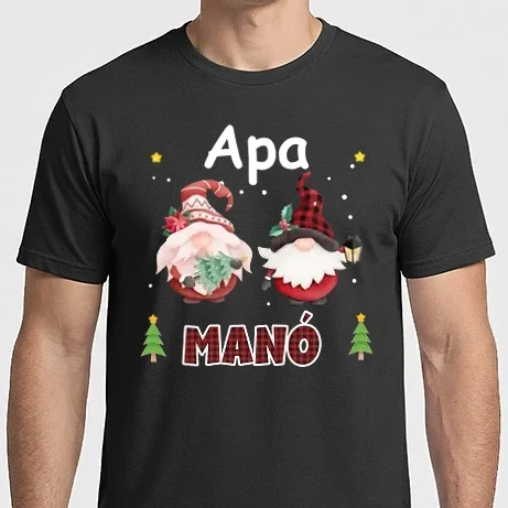 Férfi Imperial póló - Apa manó