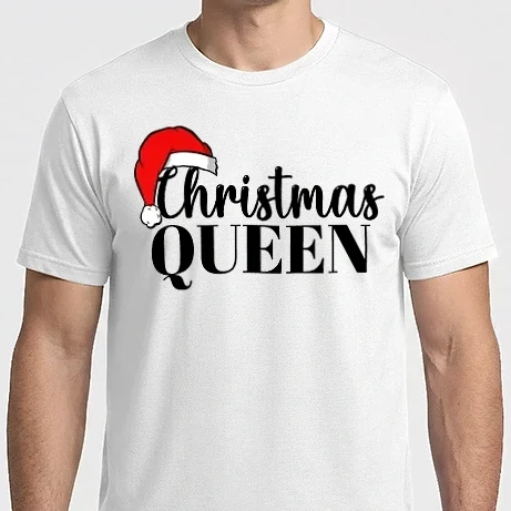 Férfi Imperial póló - Christmas queen