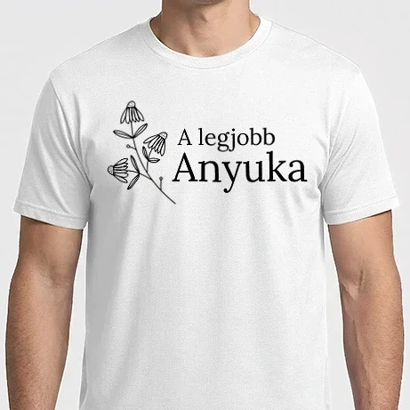 Férfi Imperial póló - Legjobb anyuka