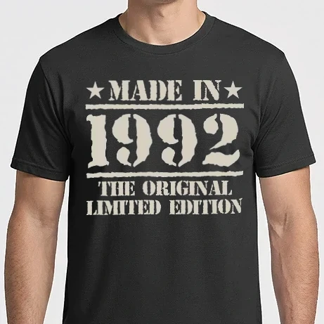 Férfi Imperial póló - Made in 1992