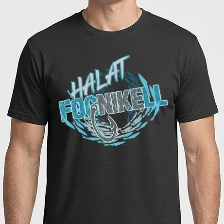 Férfi Imperial póló - halas