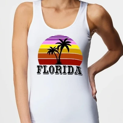 Női top - Florida 2