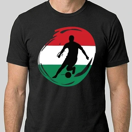 Férfi Alap póló - Magyar labdarúgás