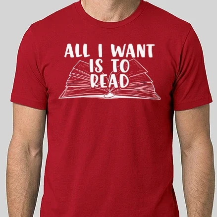Férfi Alap póló - All I Want To