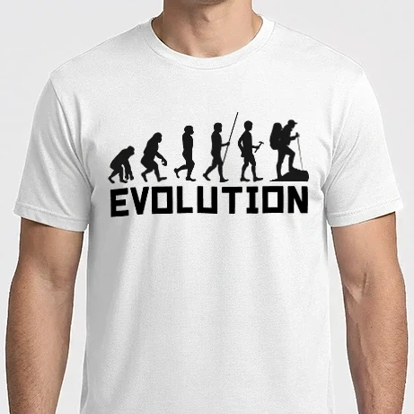 Férfi Imperial póló - Evolution