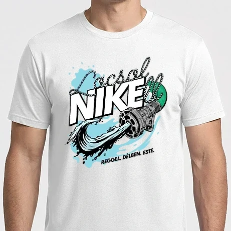 Férfi Imperial póló - LocsolNikell